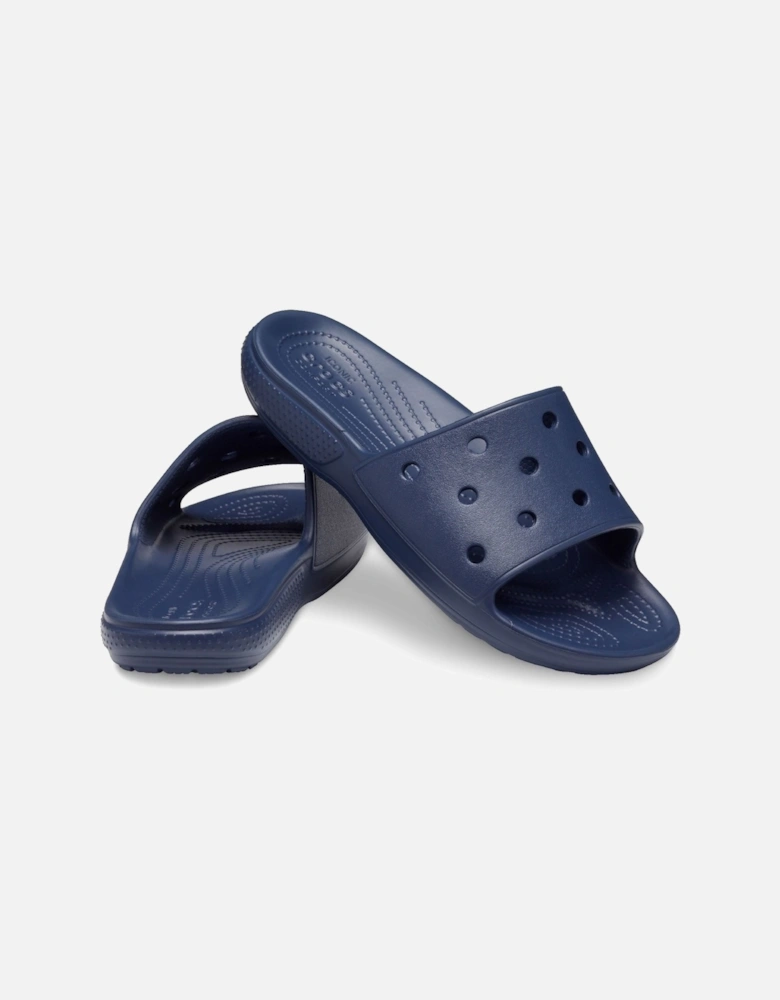 model Classic Slide Unisex in Navy