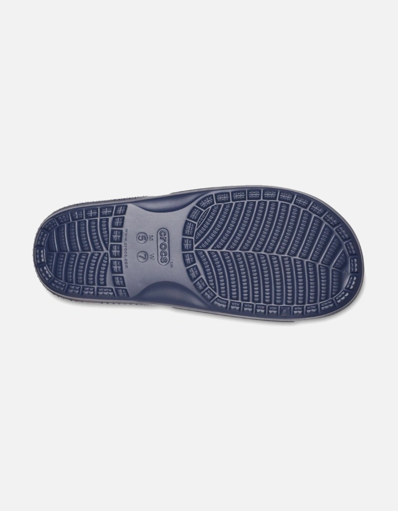 model Classic Slide Unisex in Navy