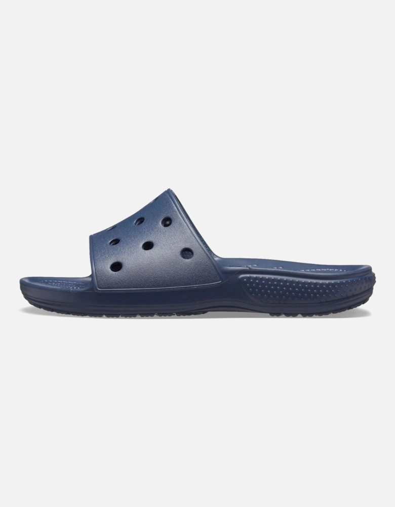 model Classic Slide Unisex in Navy