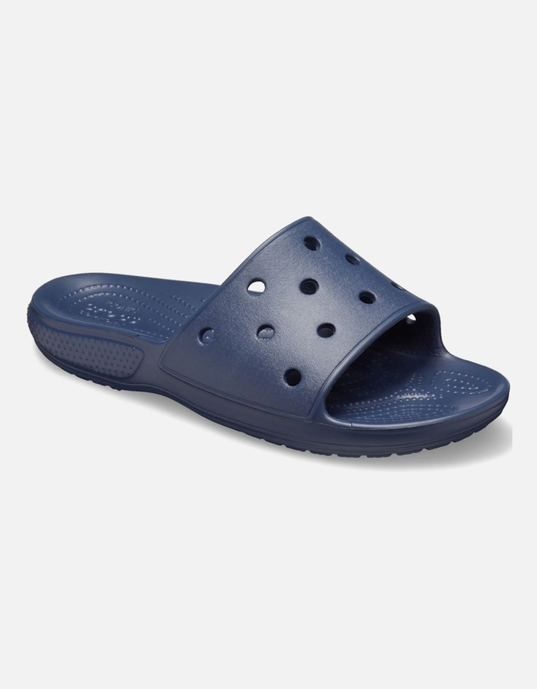 model Classic Slide Unisex in Navy