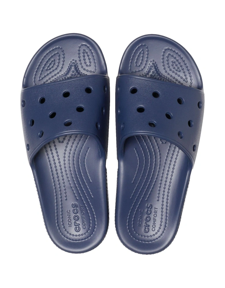 model Classic Slide Unisex in Navy