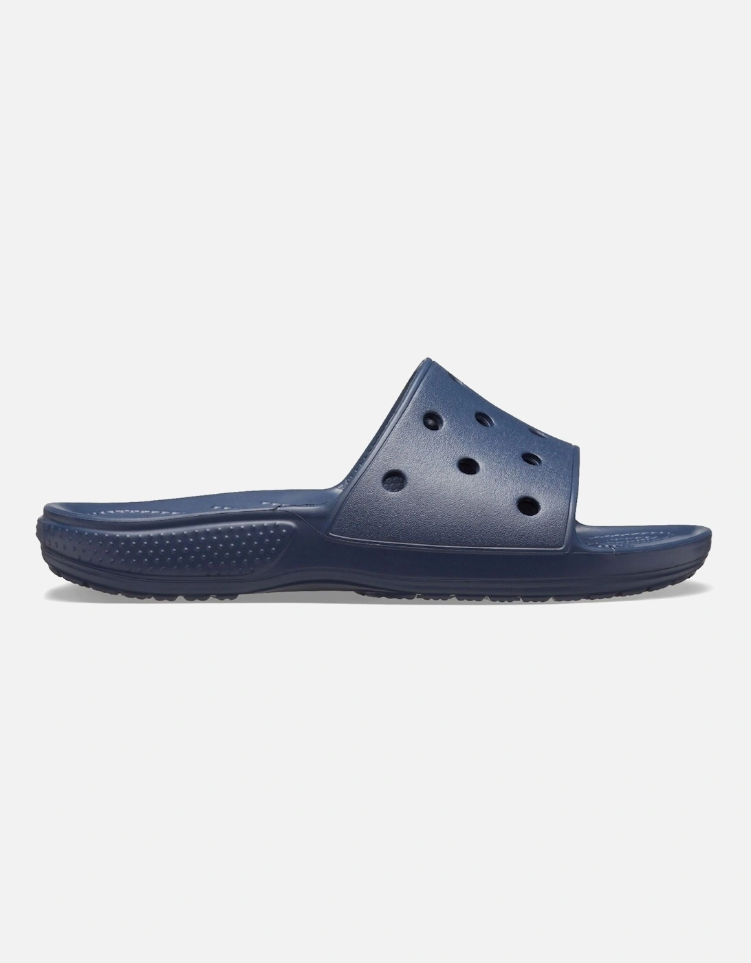 model Classic Slide Unisex in Navy