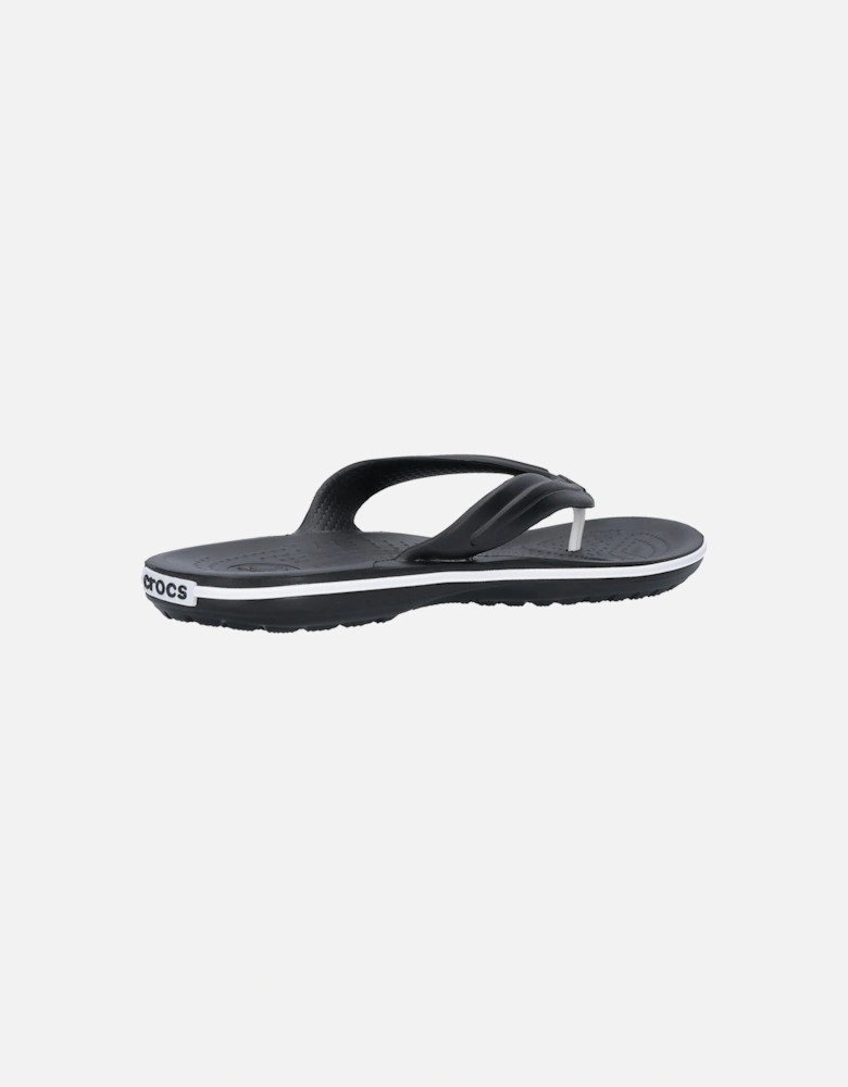 model Crocband Flip Unisex in Black