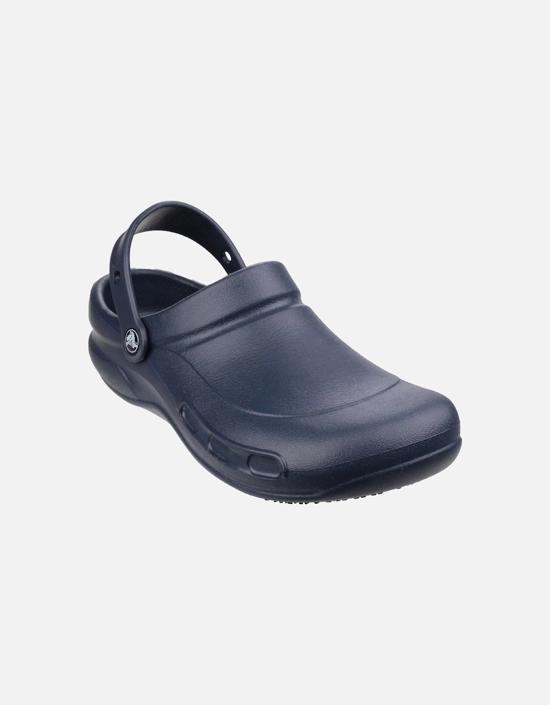 Women's Crocs Bistro Synthetic Navy Clogs - Size: UK 6 / eu 39-40 / us m7-w9