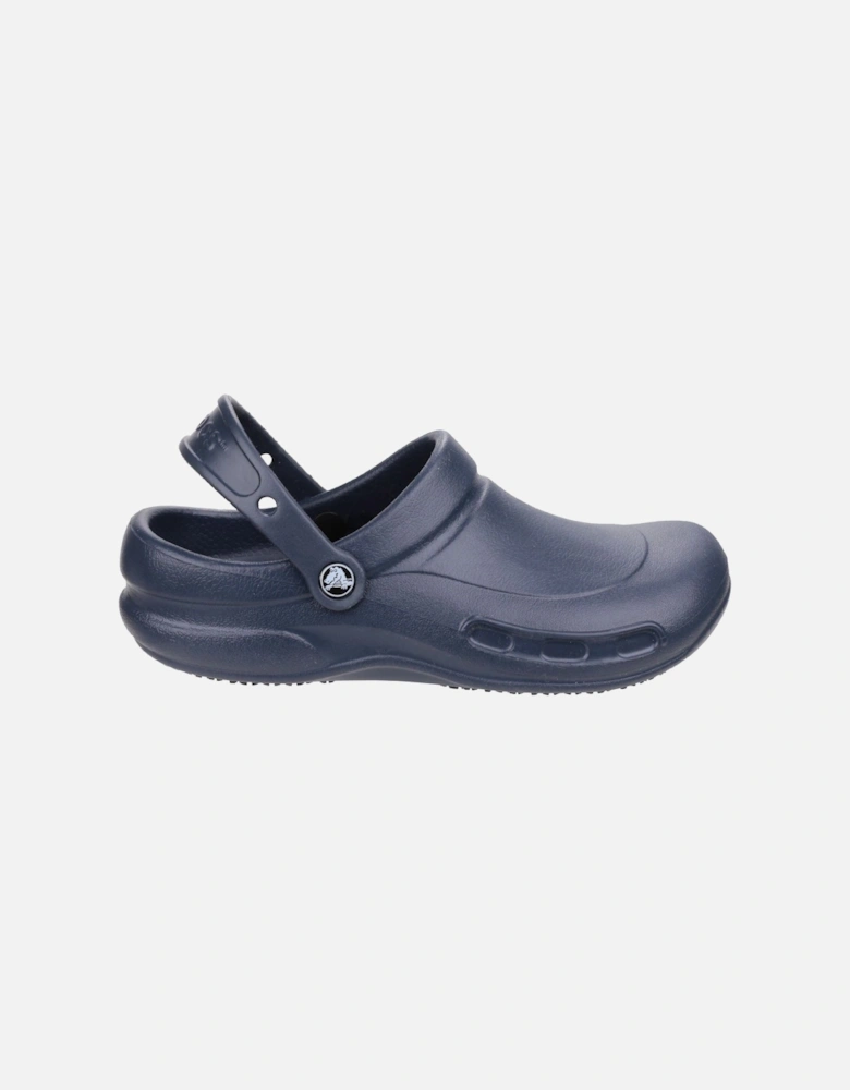 model Bistro Work Clog Unisex in Navy