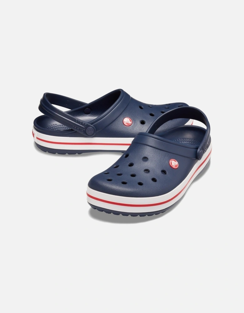 model Crocband Clog Male in Navy