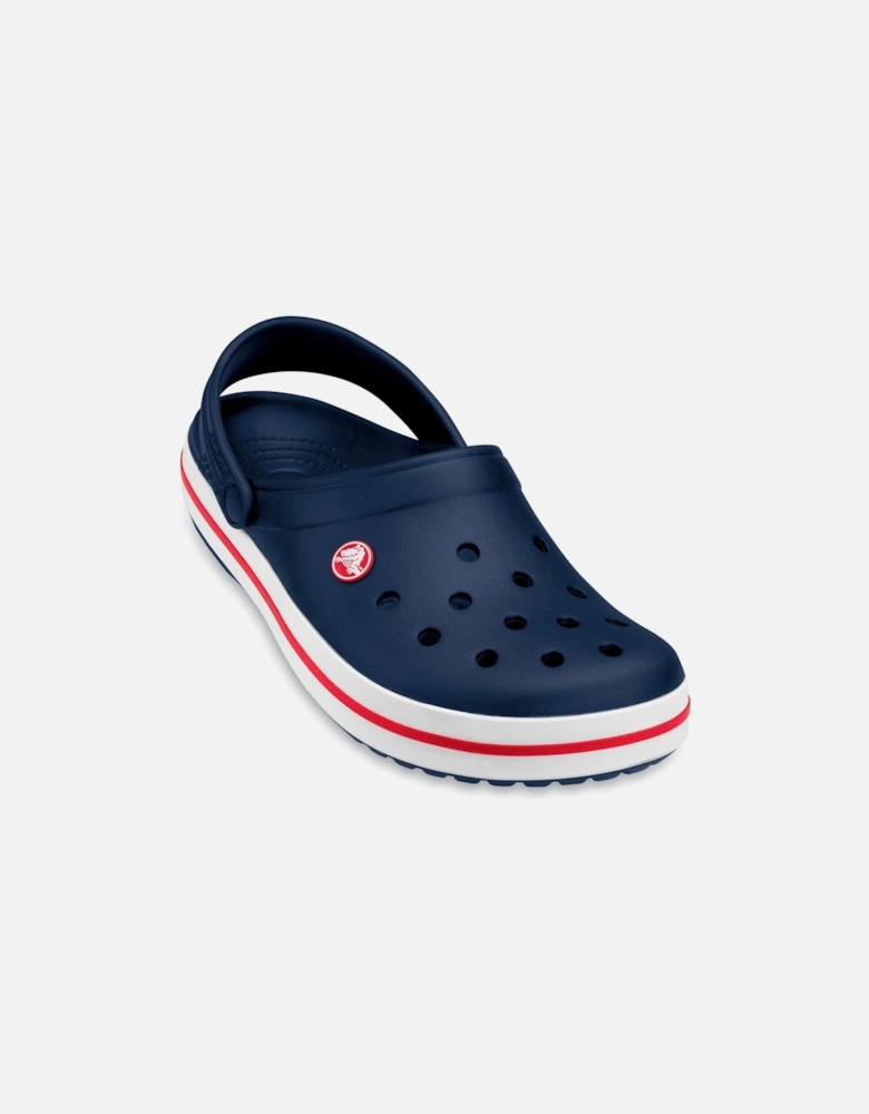 model Crocband Clog Male in Navy