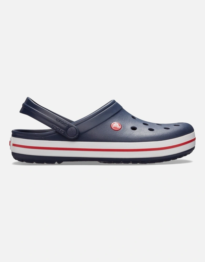 model Crocband Clog Male in Navy