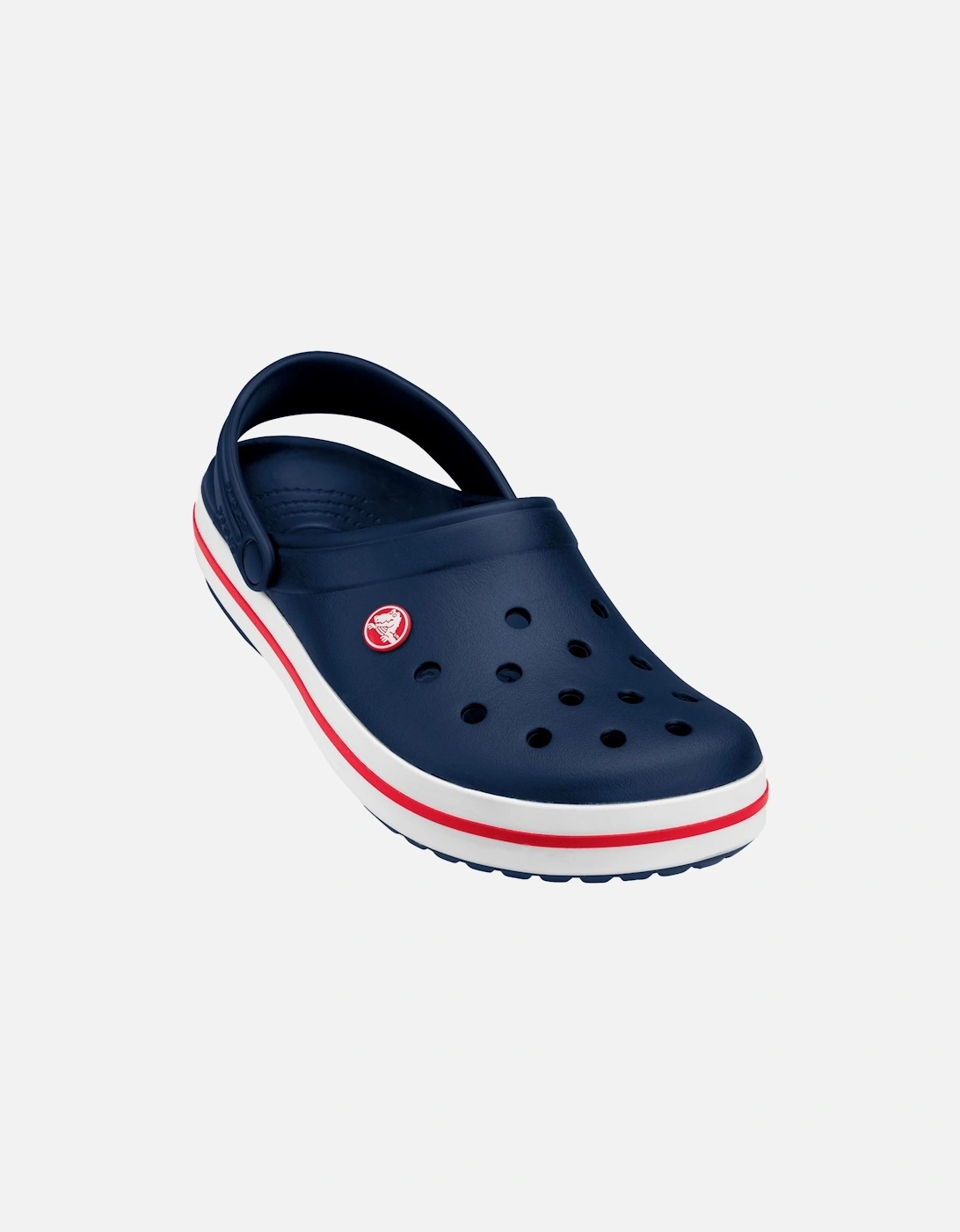 model Crocband Clog Male in Navy