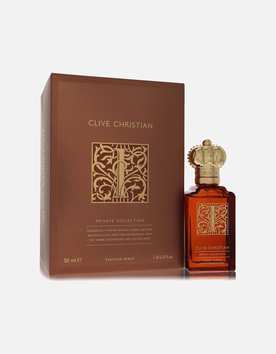 I Woody Floral by Eau De Parfum Spray (Unboxed) 1.6 oz for Women -, 2 of 1