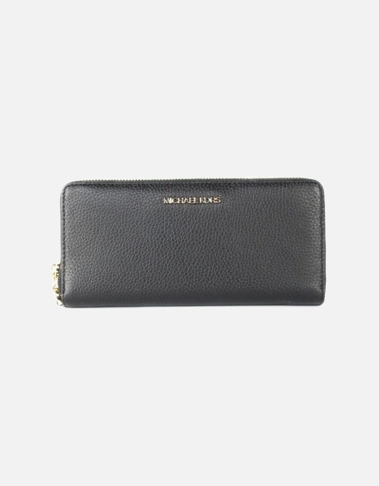 Large Continental Clutch Wristlet Wallet with Multiple Card Slots and