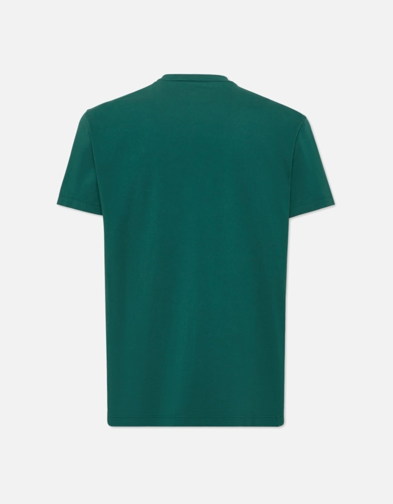 Cool Fit Milano T-Shirt Green