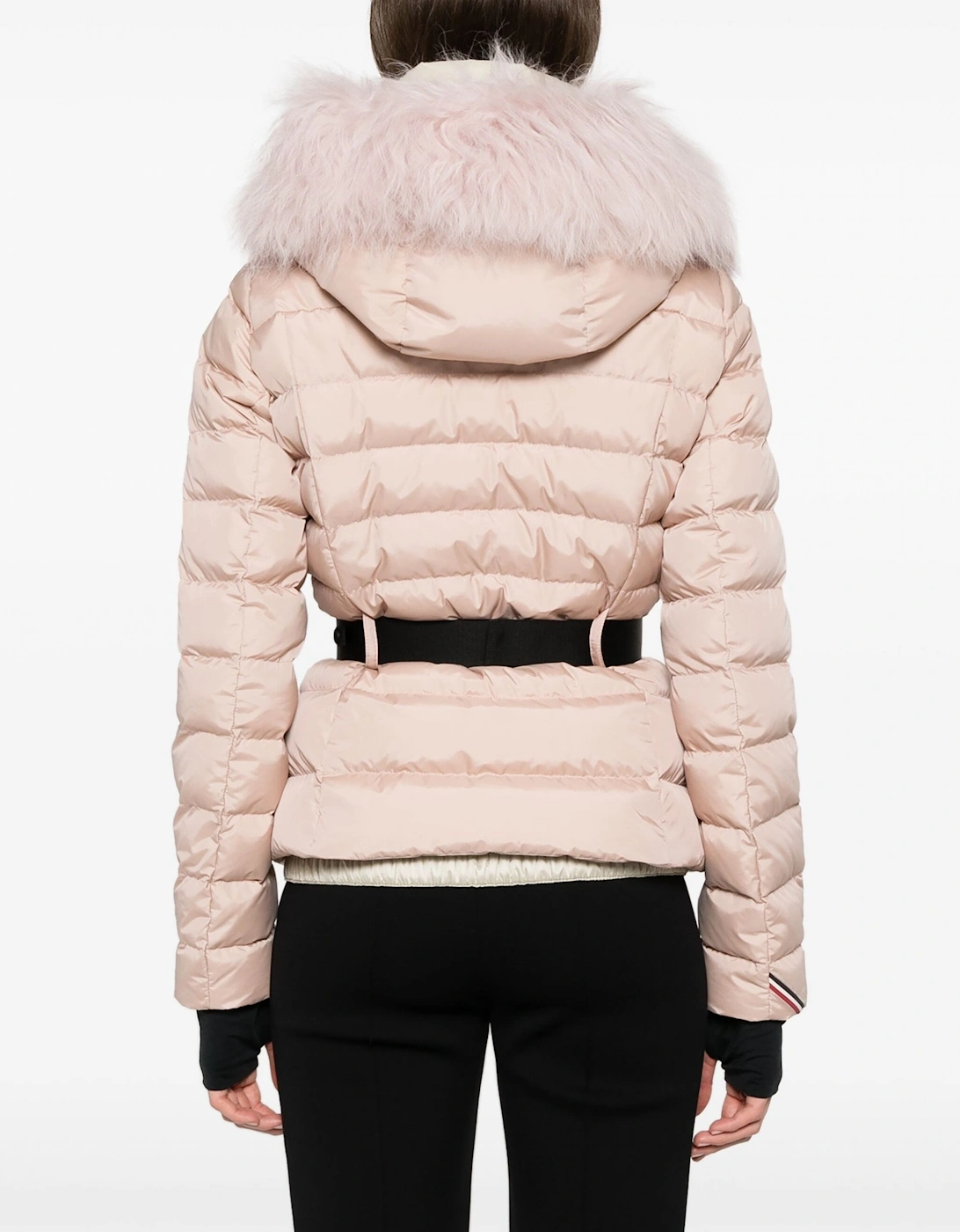 Womens Beverley Jacket Pink