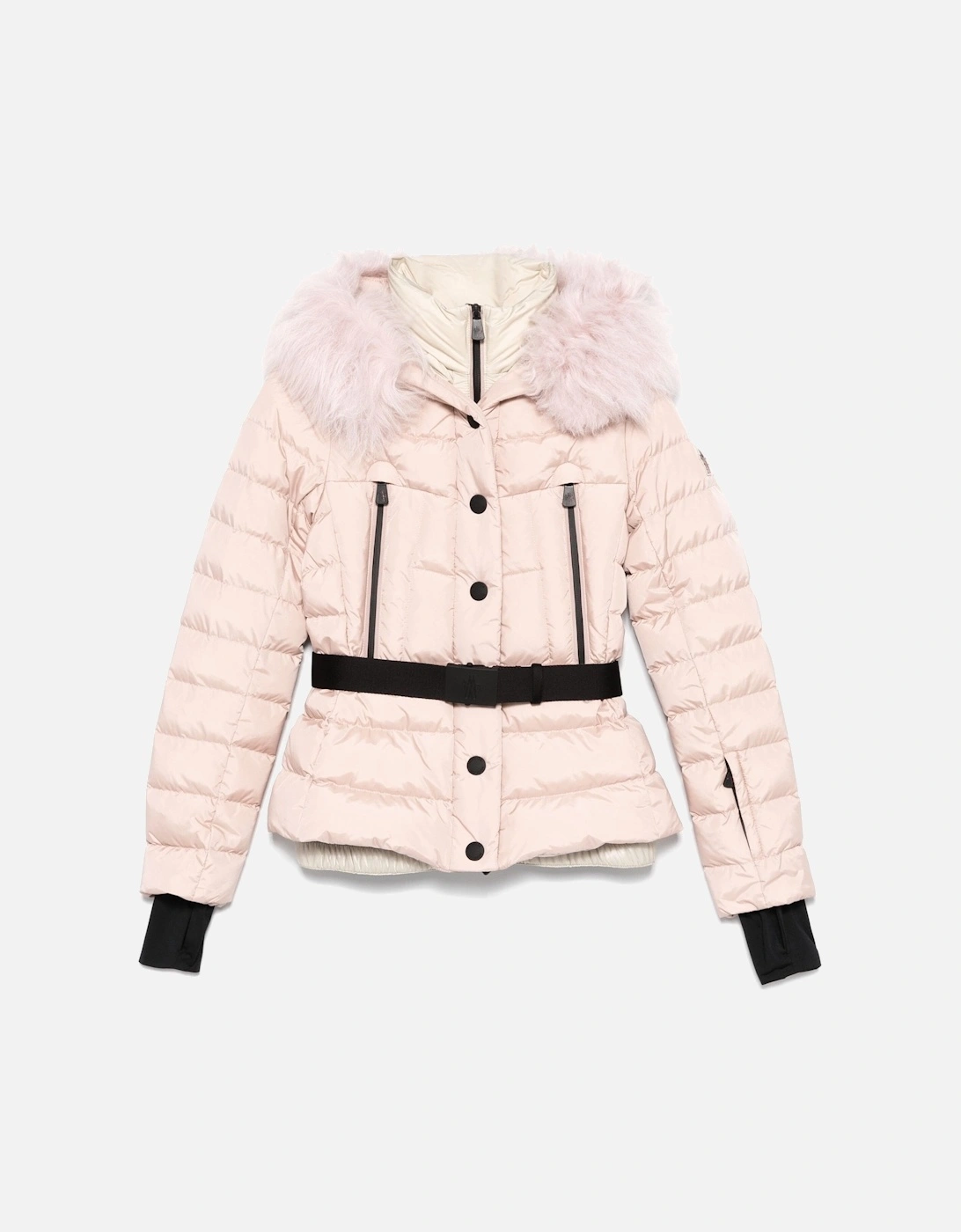 Womens Beverley Jacket Pink, 6 of 5