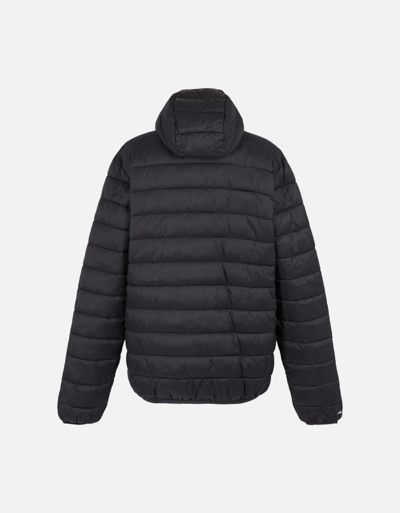 Mens Marizion Baffled Hooded Padded Jacket