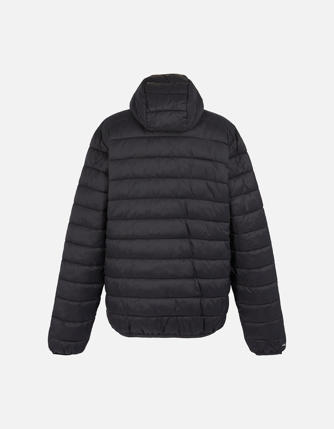 Mens Marizion Baffled Hooded Padded Jacket