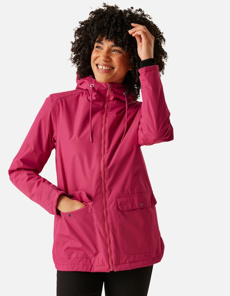 Womens/Ladies Broadia Waterproof Jacket