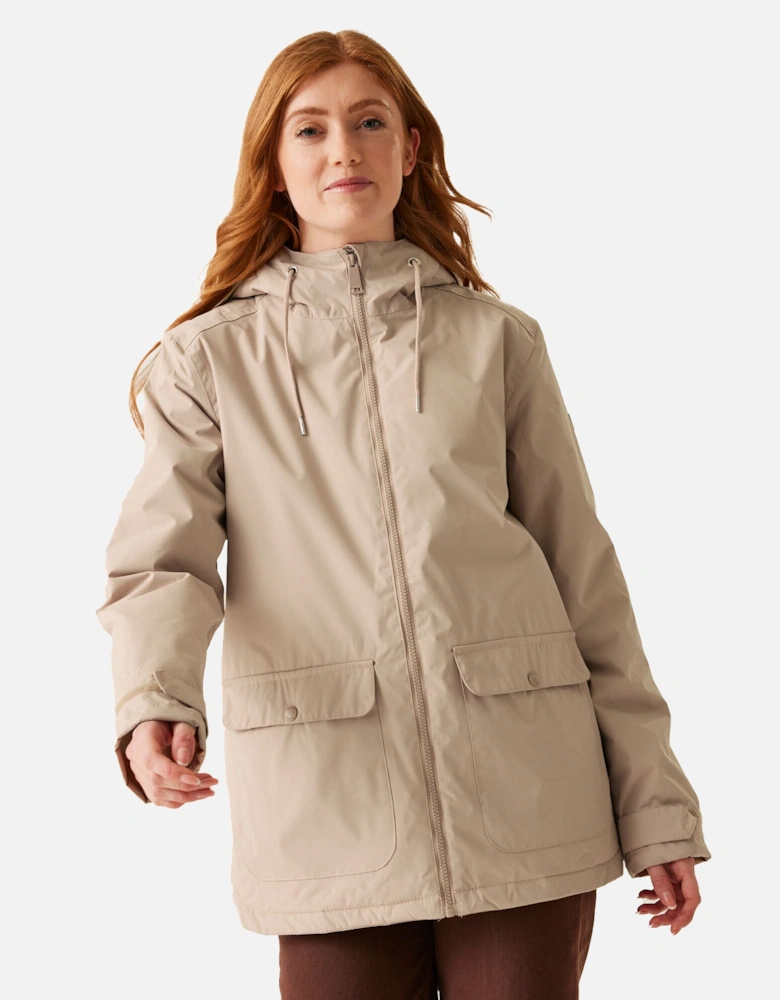 Womens/Ladies Broadia Waterproof Jacket