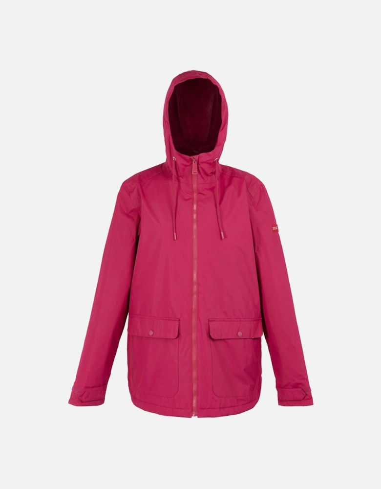 Womens/Ladies Broadia Waterproof Jacket