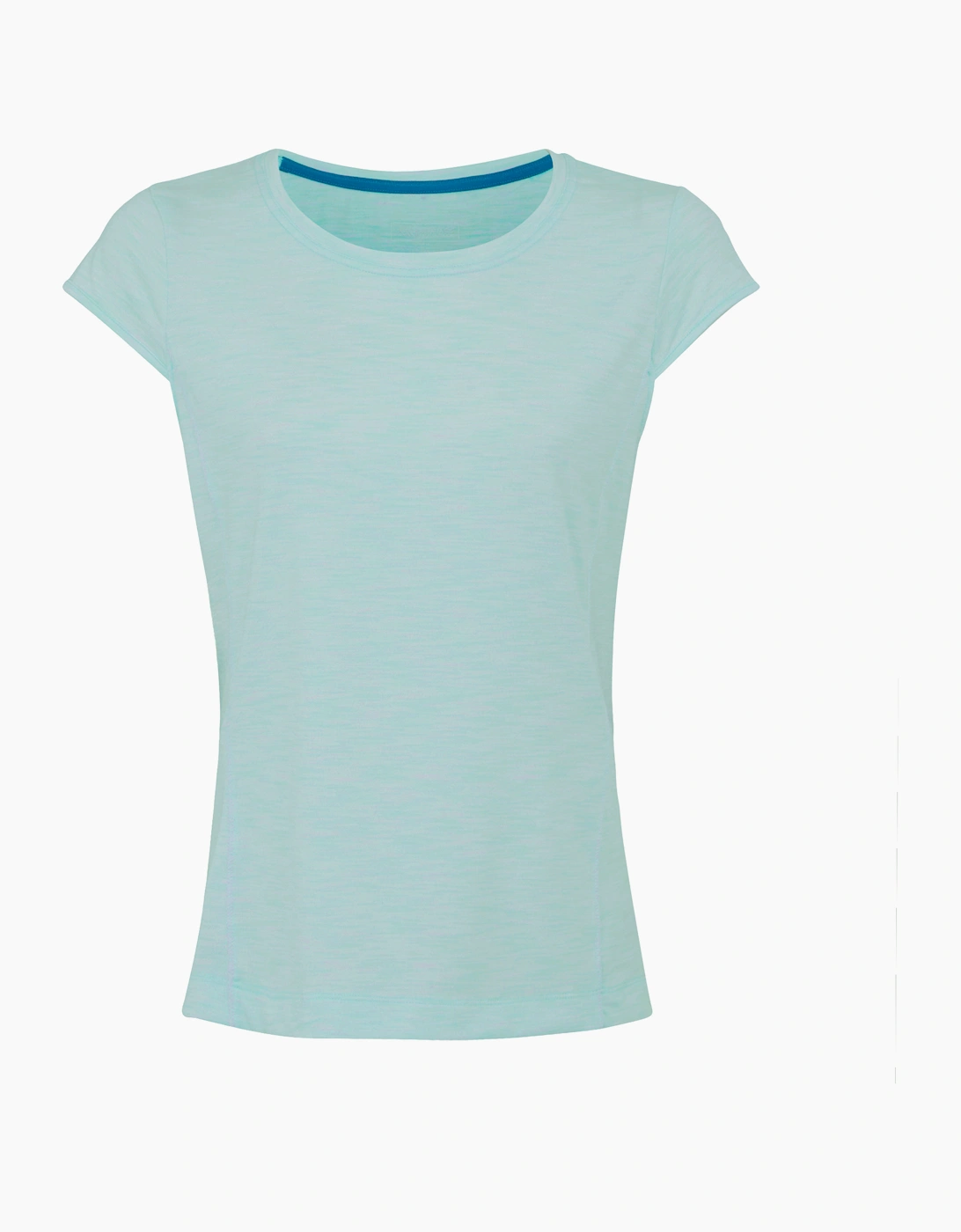 Regatta Women's Blue / Hyperdimension Ii T-Shirt - : 12 Size 12 Uk
