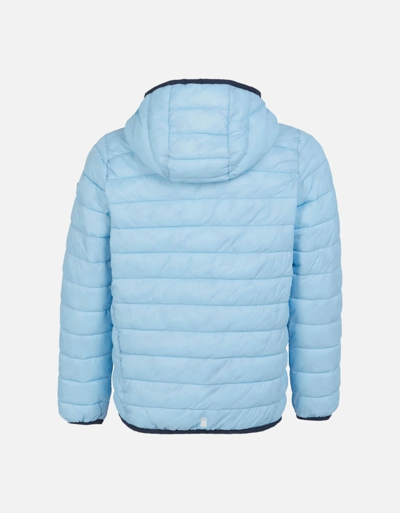 Childrens/Kids Marizion Hooded Padded Jacket