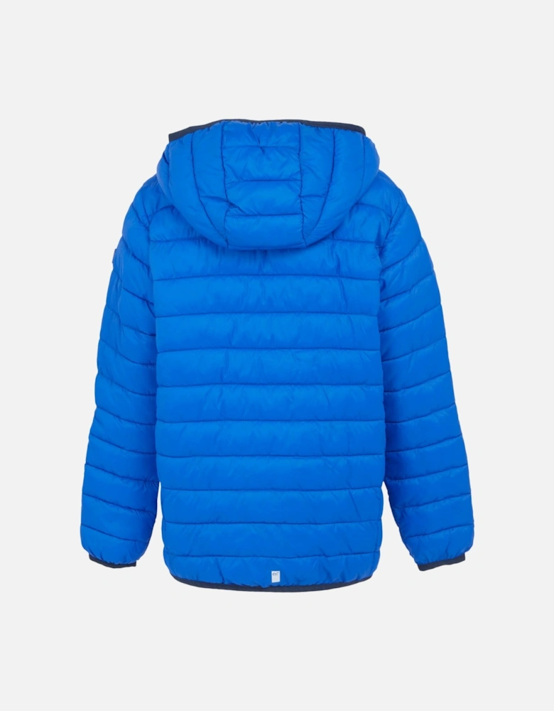 Childrens/Kids Marizion Hooded Padded Jacket