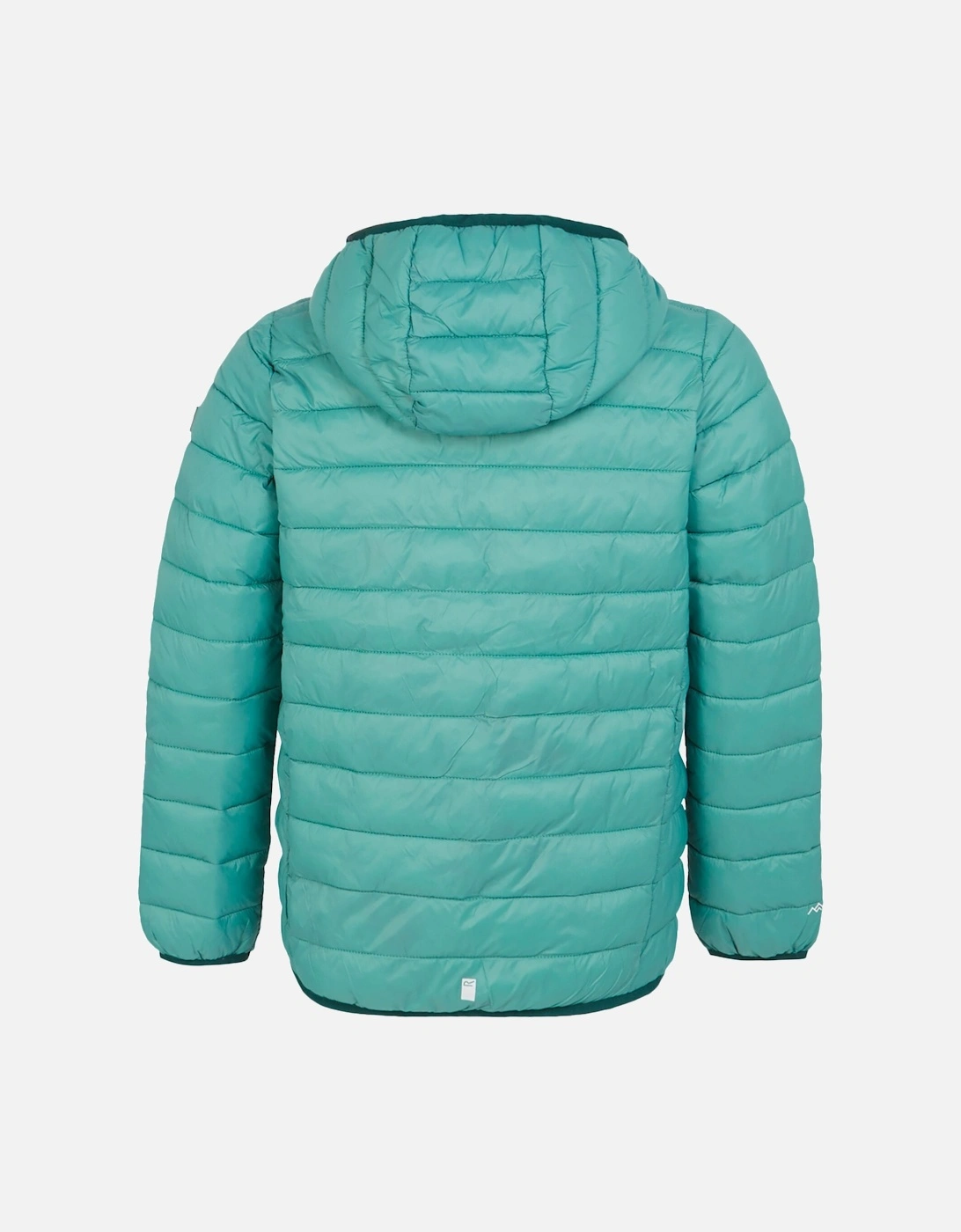 Childrens/Kids Marizion Hooded Padded Jacket