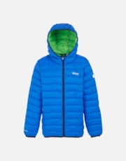 Olympian Blue/Green Flash