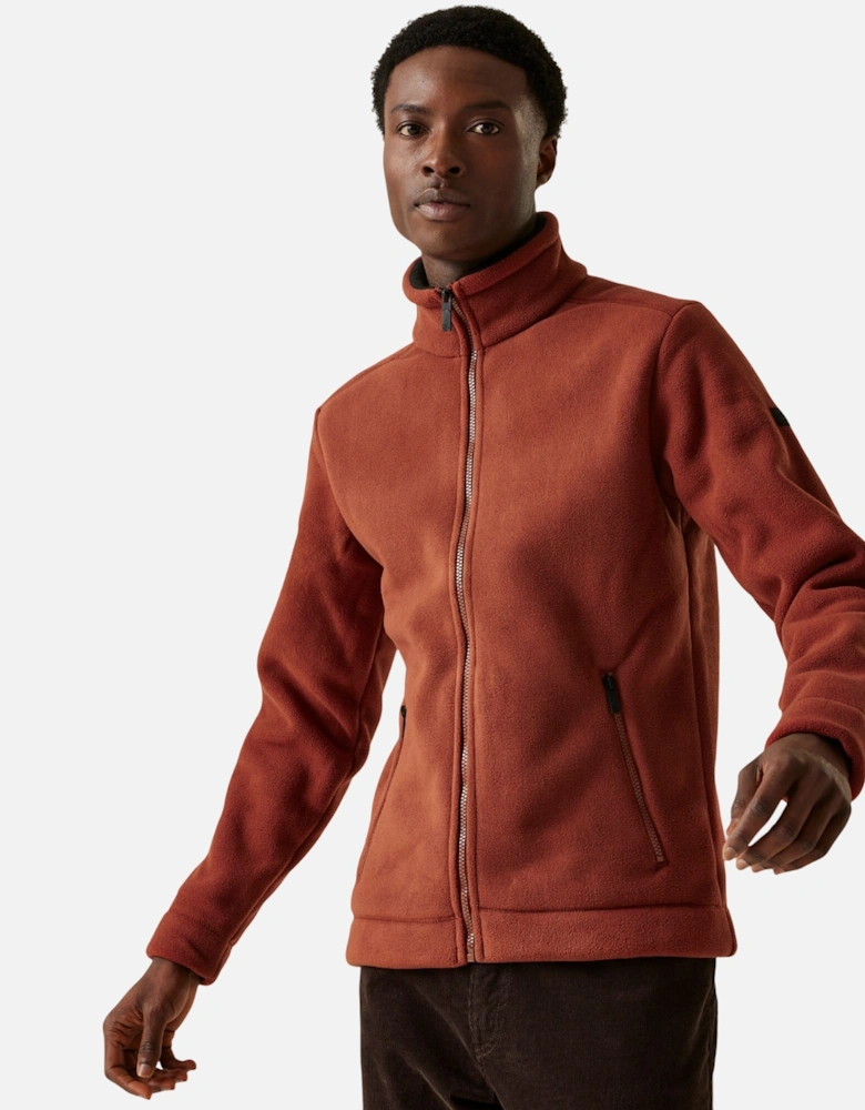 Mens Garrian II Full Zip Fleece Jacket