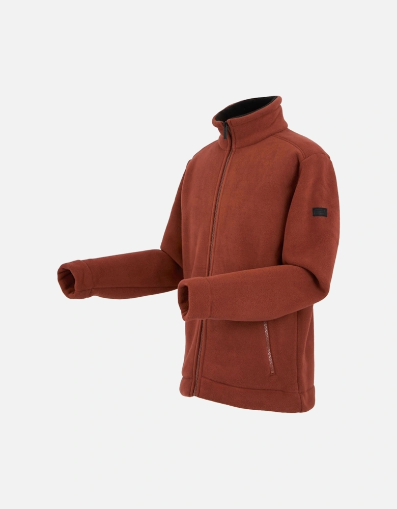 Mens Garrian II Full Zip Fleece Jacket