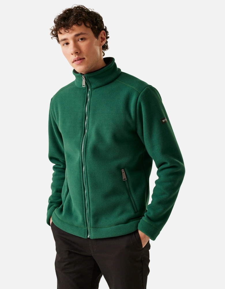 Mens Garrian II Full Zip Fleece Jacket