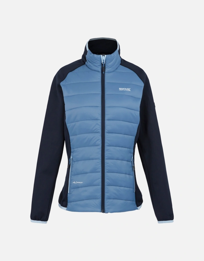 Womens/Ladies Clumber V Hybrid Jacket
