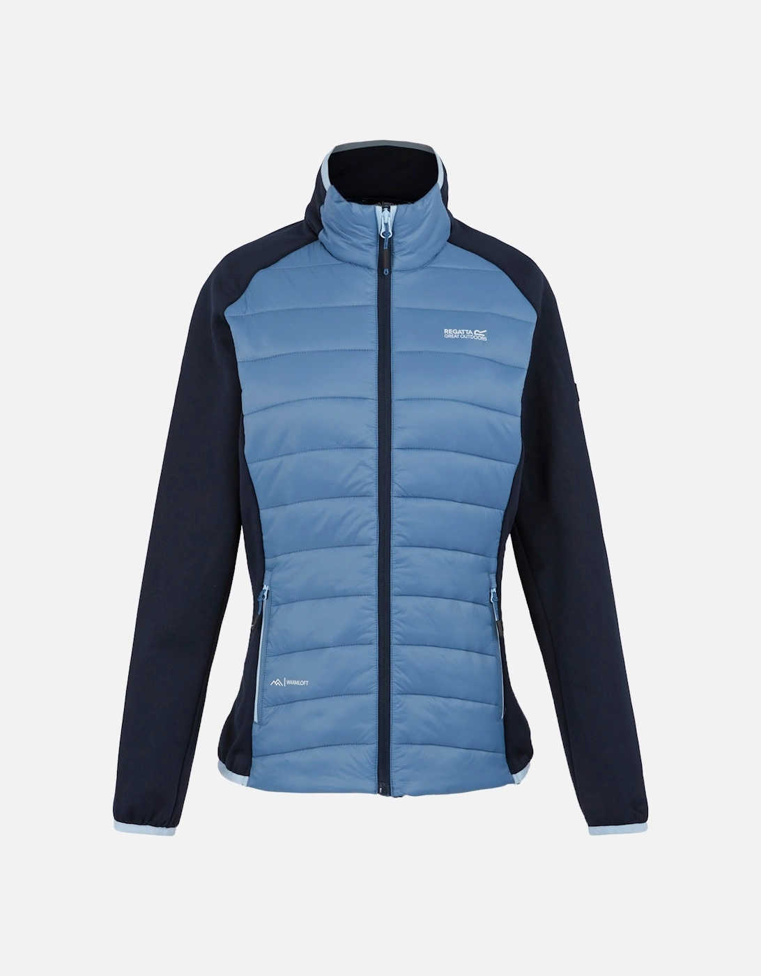 Womens/Ladies Clumber V Hybrid Jacket, 5 of 4