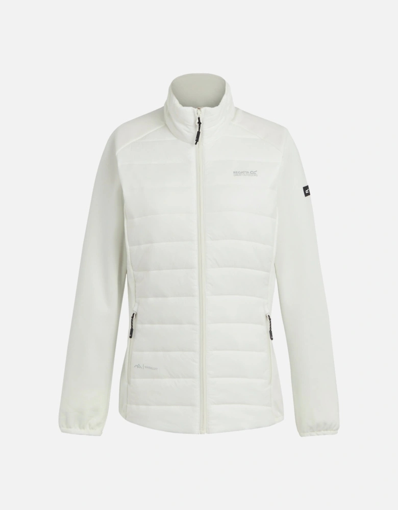 Womens/Ladies Clumber V Hybrid Jacket