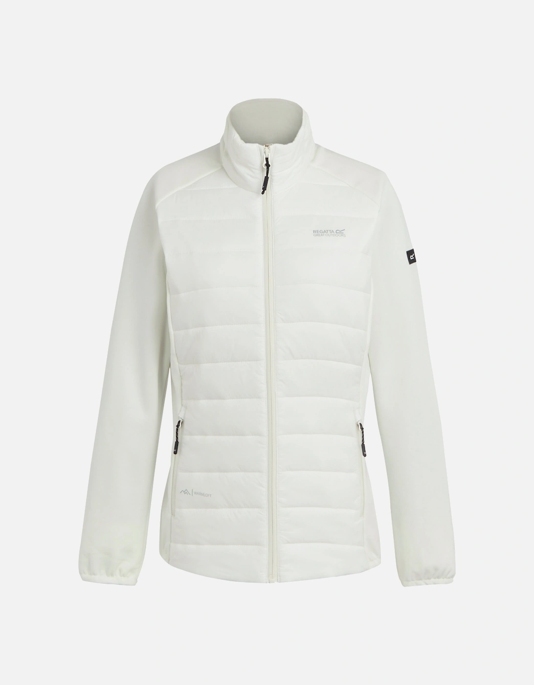 Womens/Ladies Clumber V Hybrid Jacket, 5 of 4