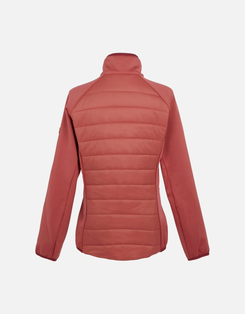 Womens/Ladies Clumber V Hybrid Jacket