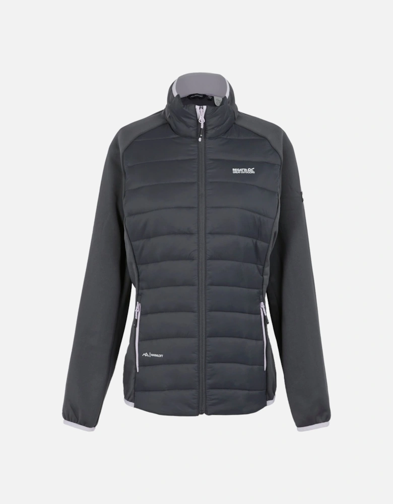 Womens/Ladies Clumber V Hybrid Jacket