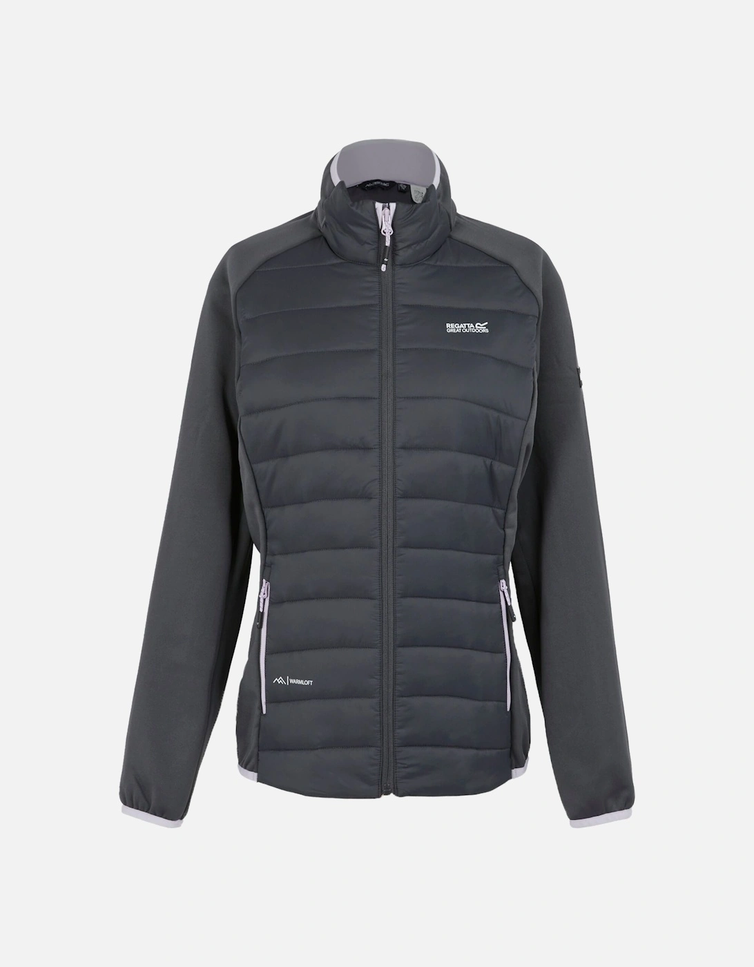 Womens/Ladies Clumber V Hybrid Jacket, 6 of 5