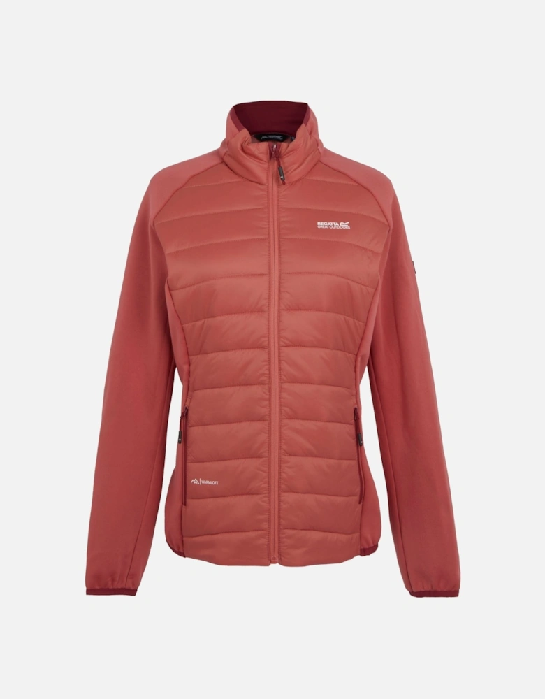 Womens/Ladies Clumber V Hybrid Jacket