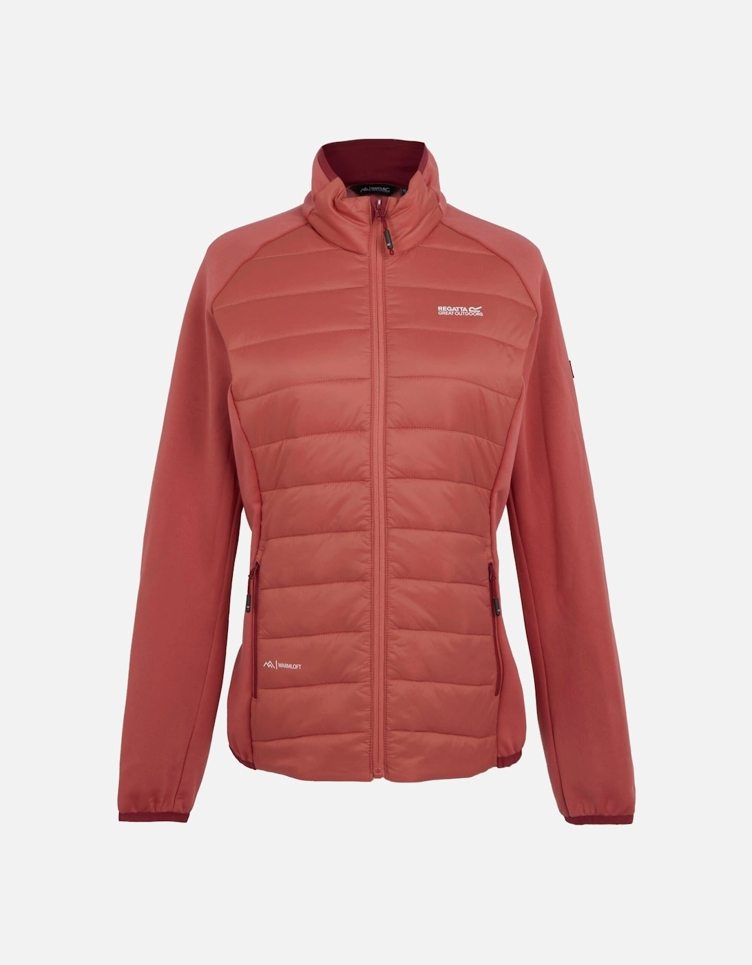 Womens/Ladies Clumber V Hybrid Jacket, 5 of 4