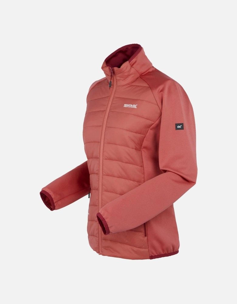 Womens/Ladies Clumber V Hybrid Jacket