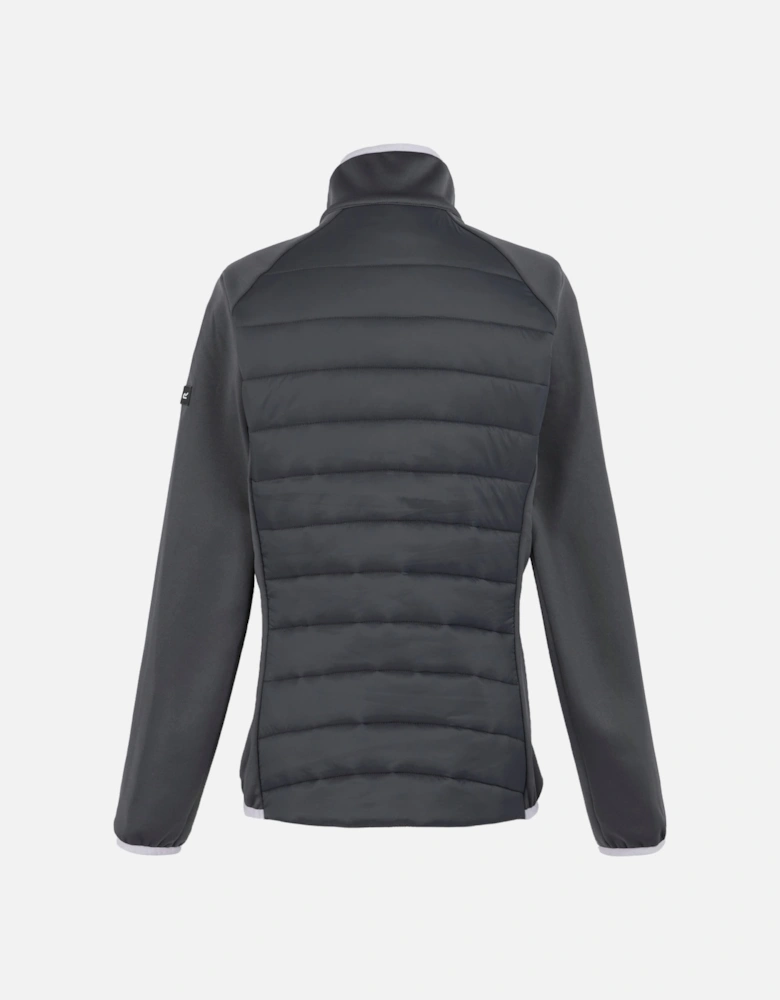 Womens/Ladies Clumber V Hybrid Jacket