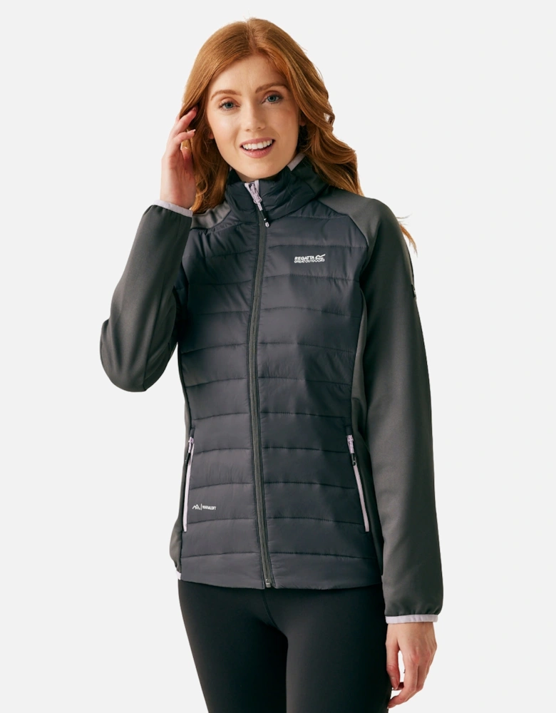 Womens/Ladies Clumber V Hybrid Jacket