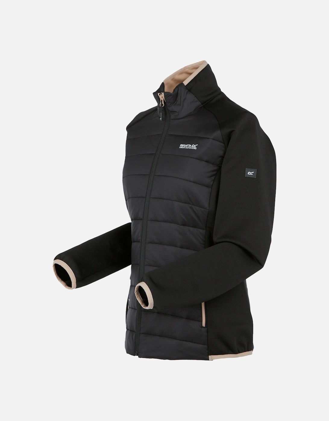 Womens/Ladies Clumber V Hybrid Jacket