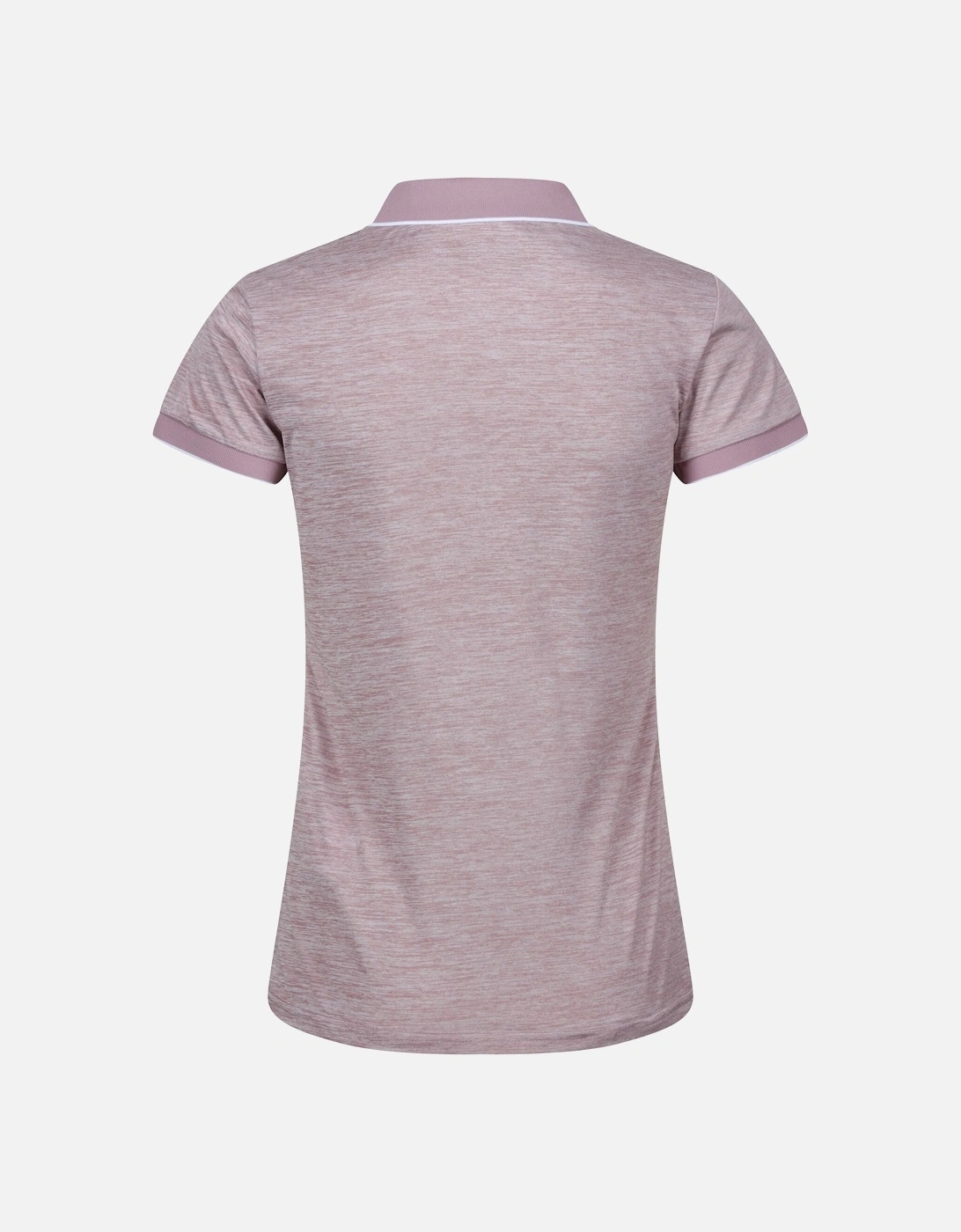 Womens/Ladies Remex II Polo Neck T-Shirt