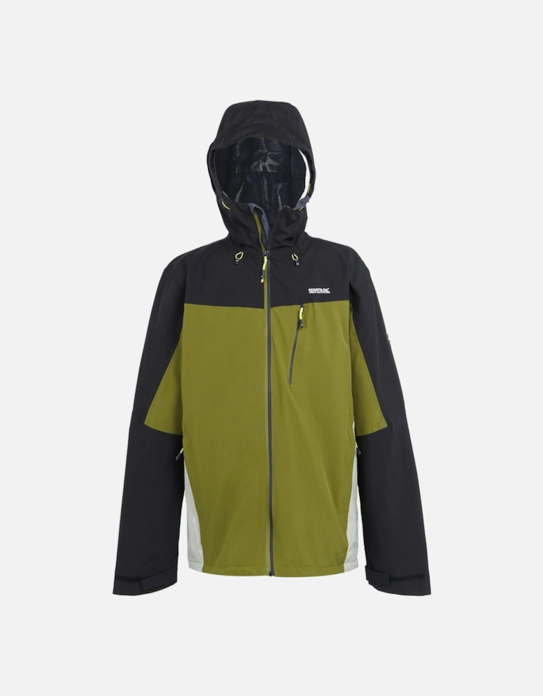 Mens Birchdale Waterproof Hooded Jacket