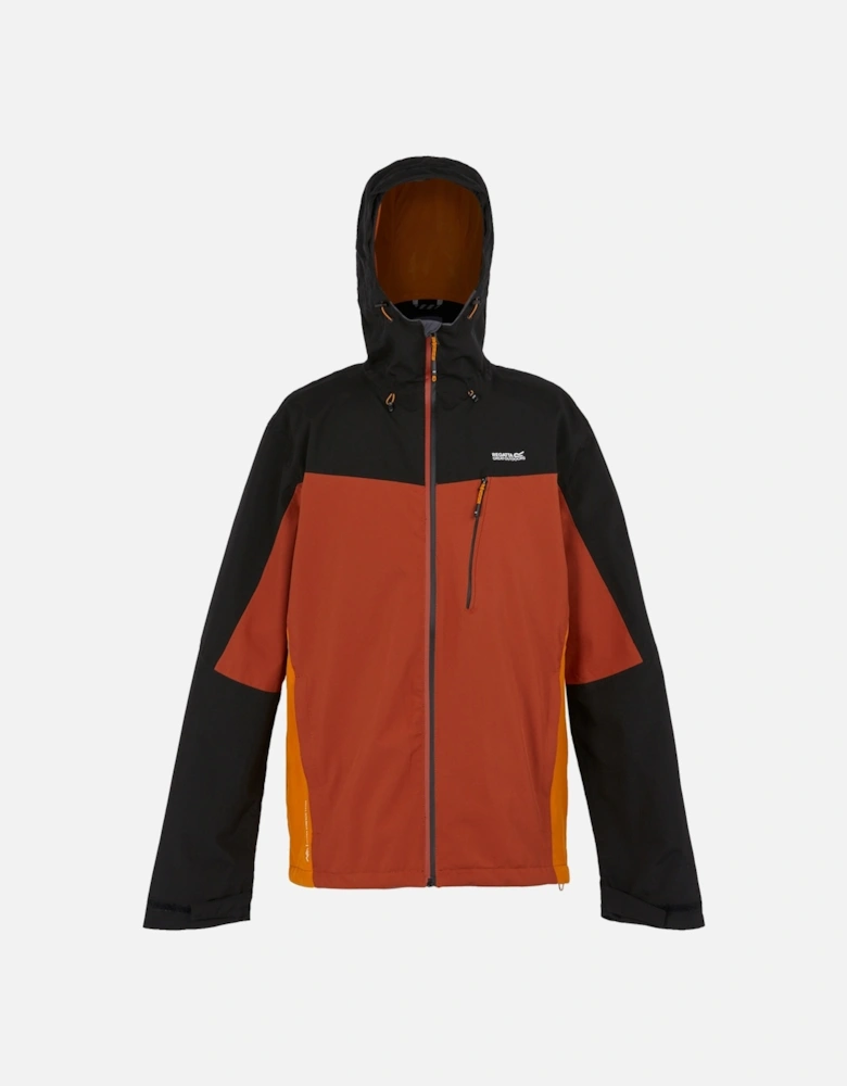 Mens Birchdale Waterproof Hooded Jacket