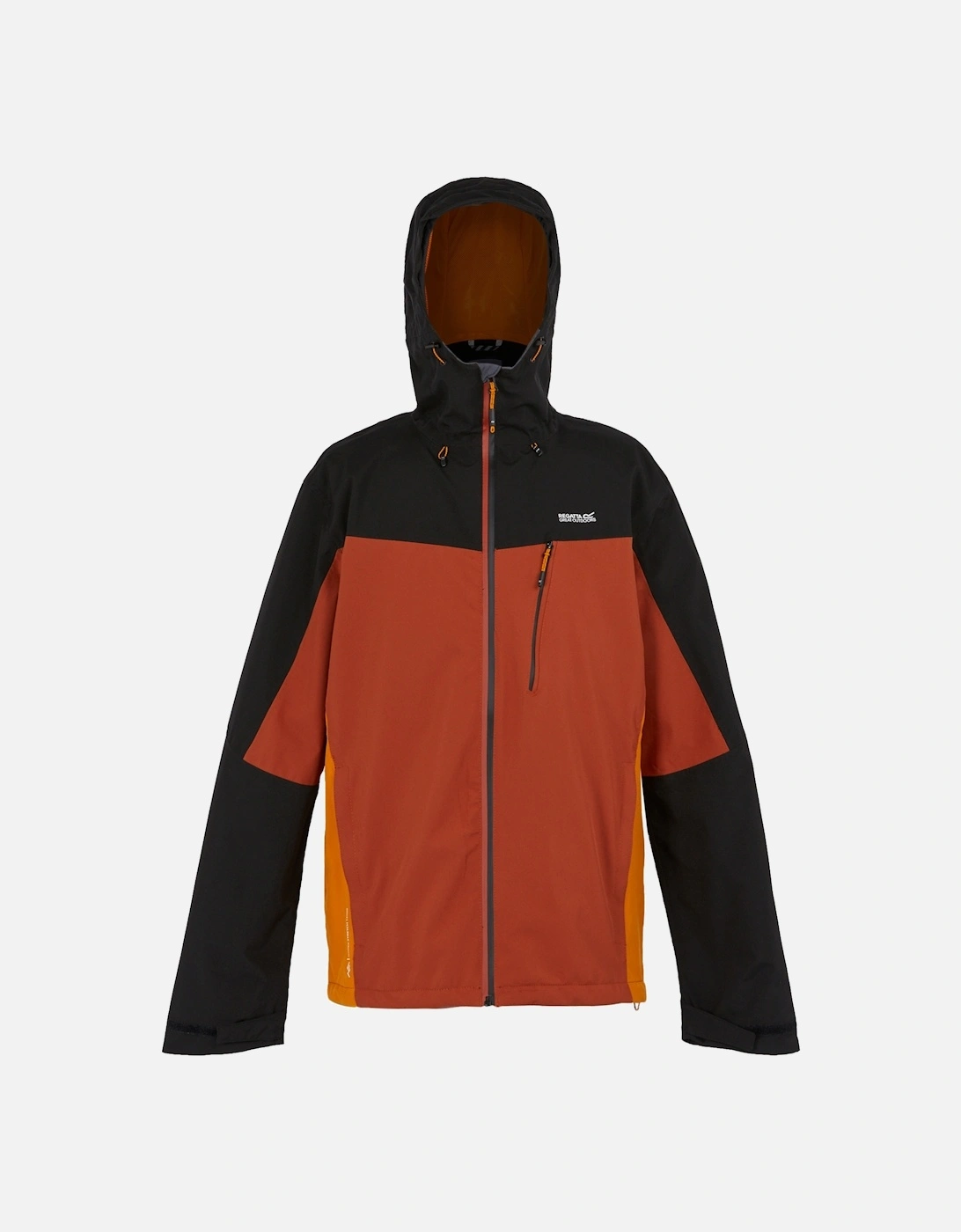 Mens Birchdale Waterproof Hooded Jacket, 5 of 4