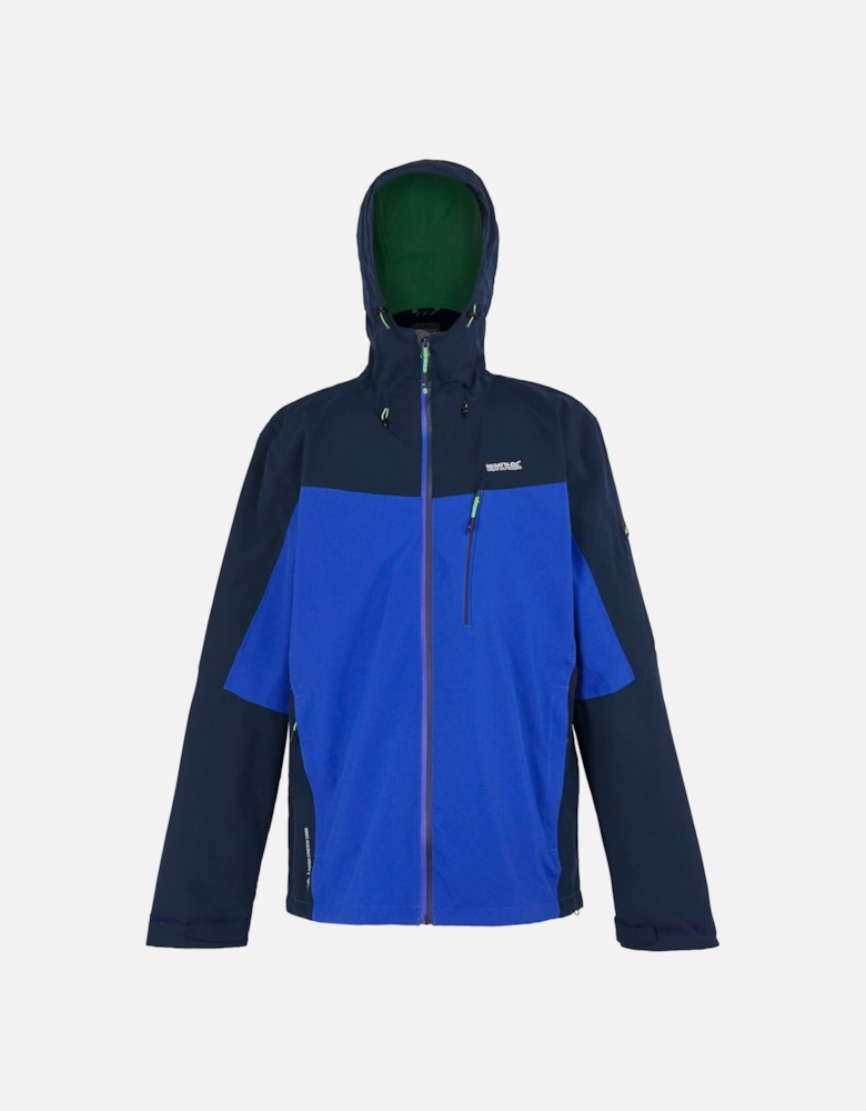 Mens Birchdale Waterproof Hooded Jacket