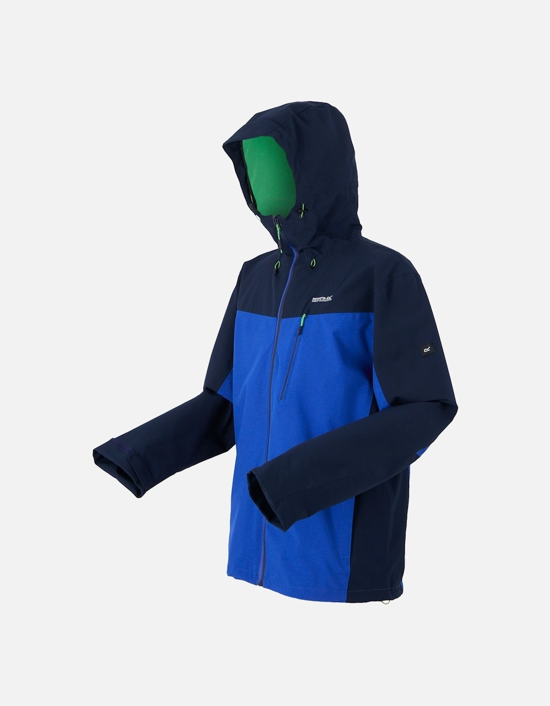 Mens Birchdale Waterproof Hooded Jacket